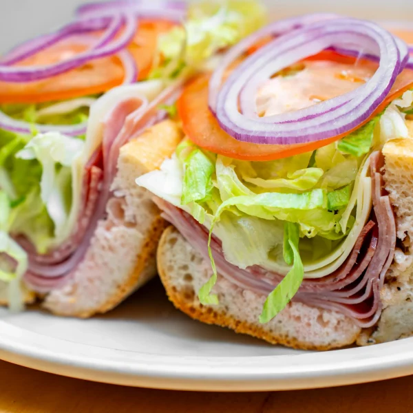 Italian Sub 3